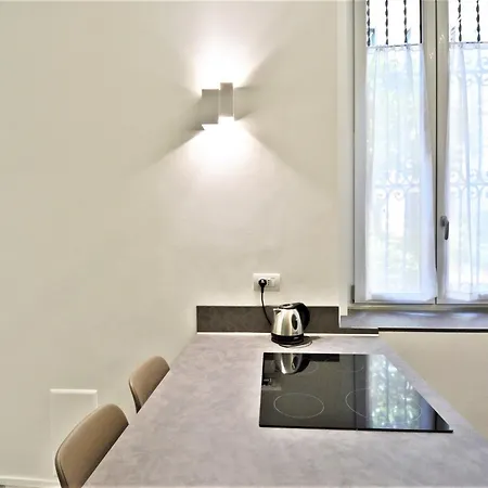 Apartamento Lombardini 1 *
