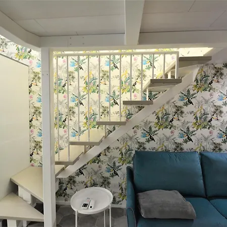 Apartamento Lombardini 1